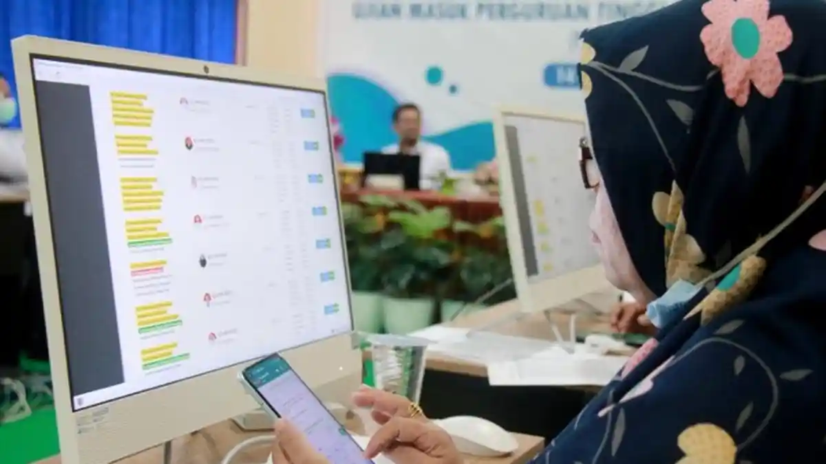 Peserta Alami Kendala Jaringan, IAIN Kendari Sultra Gelar Ujian Susulan UM-PTKIN