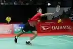Anthony Ginting Melaju Ke Perempat Final