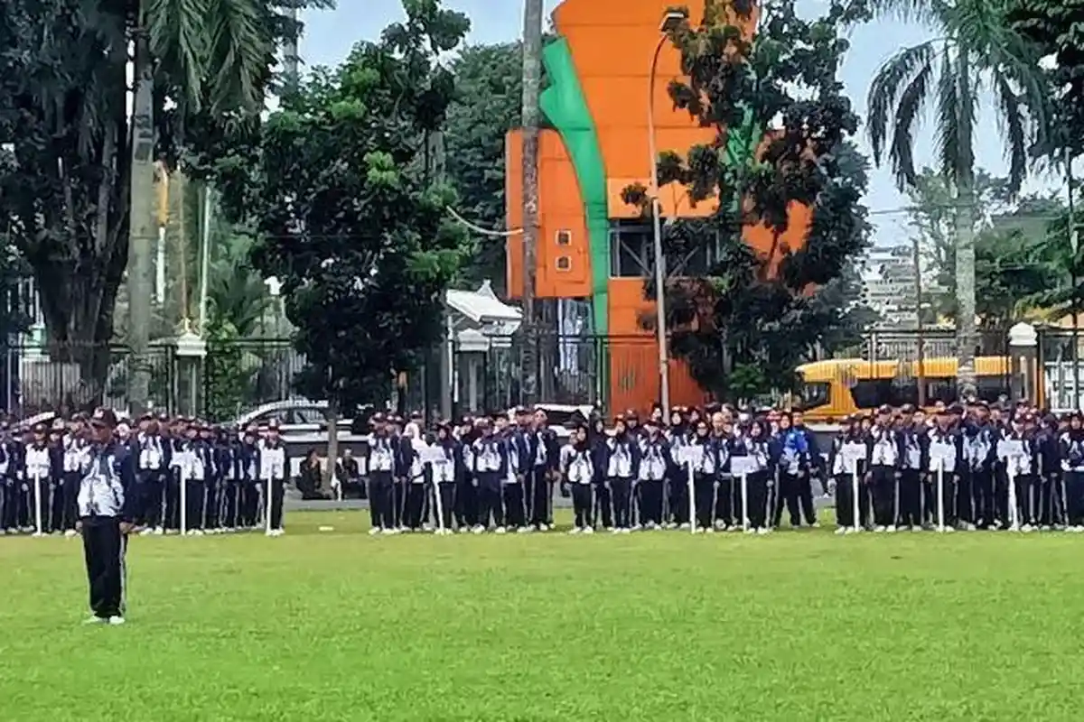 Pemkot Jambi Berikan Jaminan Sosial, Daftarkan Atlet yang Berlaga di Porprov ke BPJS Ketenagakerjaan