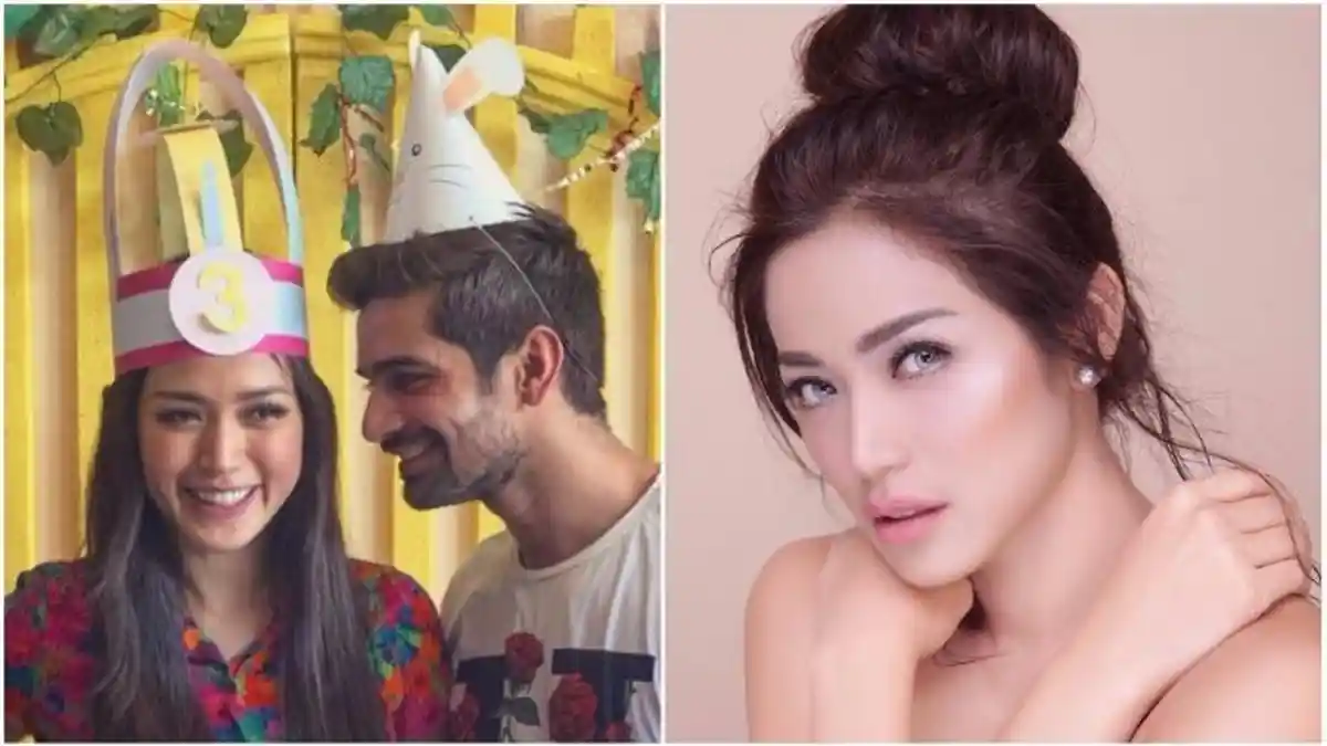 Vishal Singh Posting Foto di Atas Ranjang, Bukti Ini Bikin Netizen Berkomentar Tidur sama Jessica?
