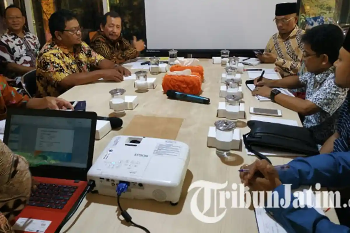 Komisi C dan DLH Kota Malang Sepakat Raperda Pengelolaan Sampah Jadi Prioritas Bersama di Tahun 2019