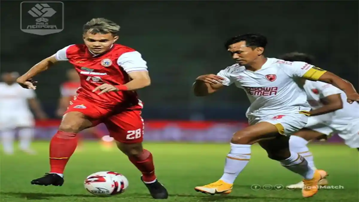 HASIL Persija vs PSM Malam Ini - Miskin Gol, Babak Adu Penalti Penentu Final, Cek Hasil Adu Penalti