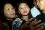Dewi Perssik Nginap di Hotel Prodeo Pondok Bambu
