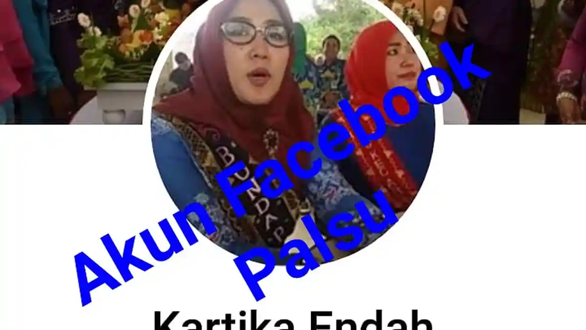 Beredar Akun Facebook Palsu Bupati Lampung Utara Minta Sumbangan untuk Panti Asuhan