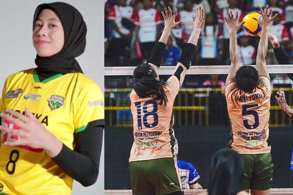Jadwal dan Link Live Streaming Final Four Proliga 2025 Seri Semarang, Tim Megawati Vs Electric PLN