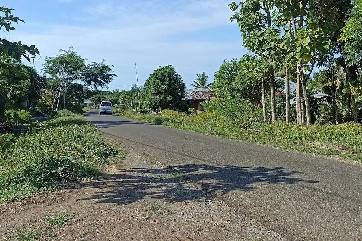 Warga Kembali Minta Pasang Lampu Sepanjang Jalan Jati-Lehong dan Jati-Tambak Borong