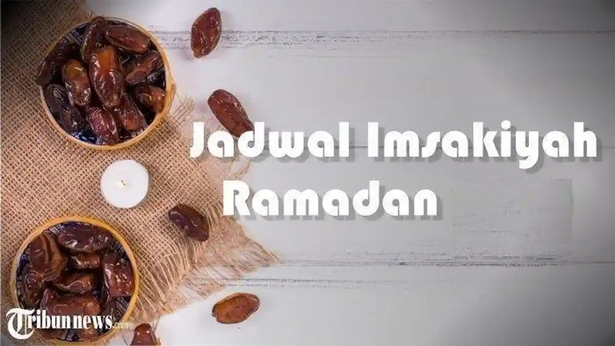 Jadwal imsak Pacitan Hari Ini dan Jadwal Buka 18 Maret, Download Imsakiyah Ramadhan Pacitan 2024