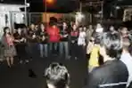 Karyawan KKG Doa Untuk Tragedi Sukhoi Super Jet 100