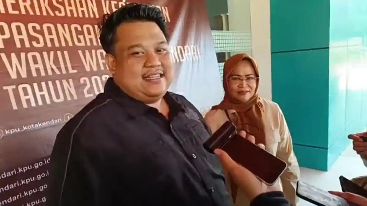 Yudhi-Nirna Sebut Tidak Ada Kesulitan, Gambar Tangga dan Matahari Saat Psikotes Pilkada Kendari 2024