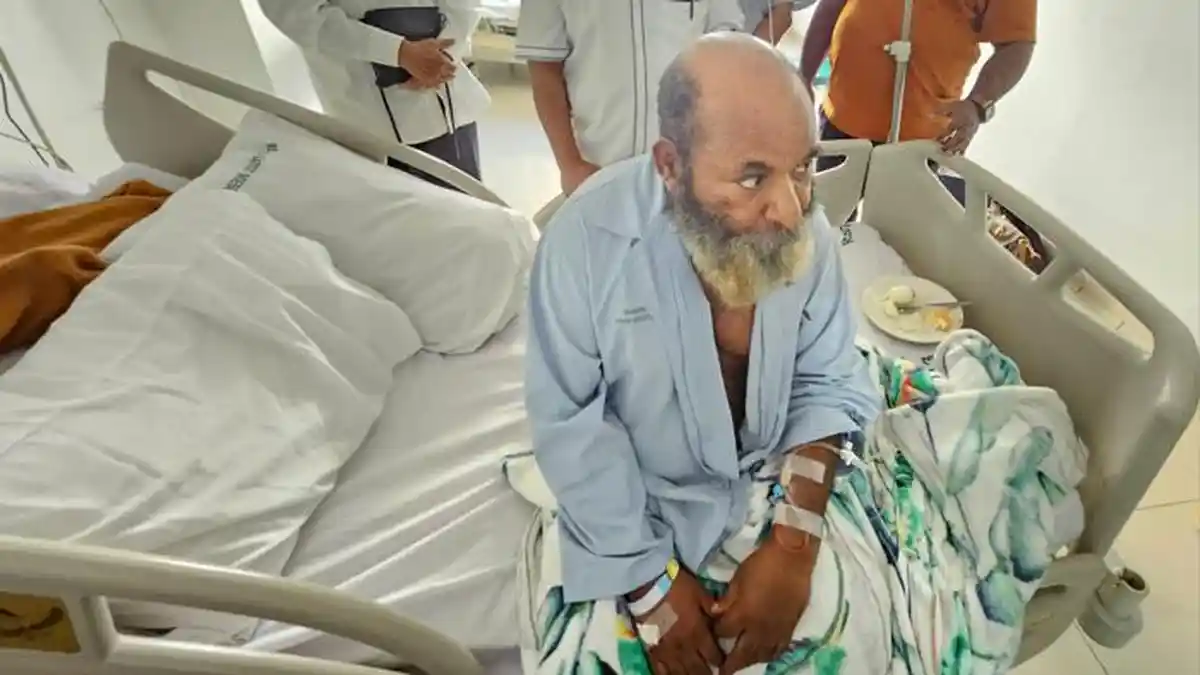 Kondisi Kesehatan Eks Gubernur Papua Lukas Enembe Dikabarkan Semakin Memburuk