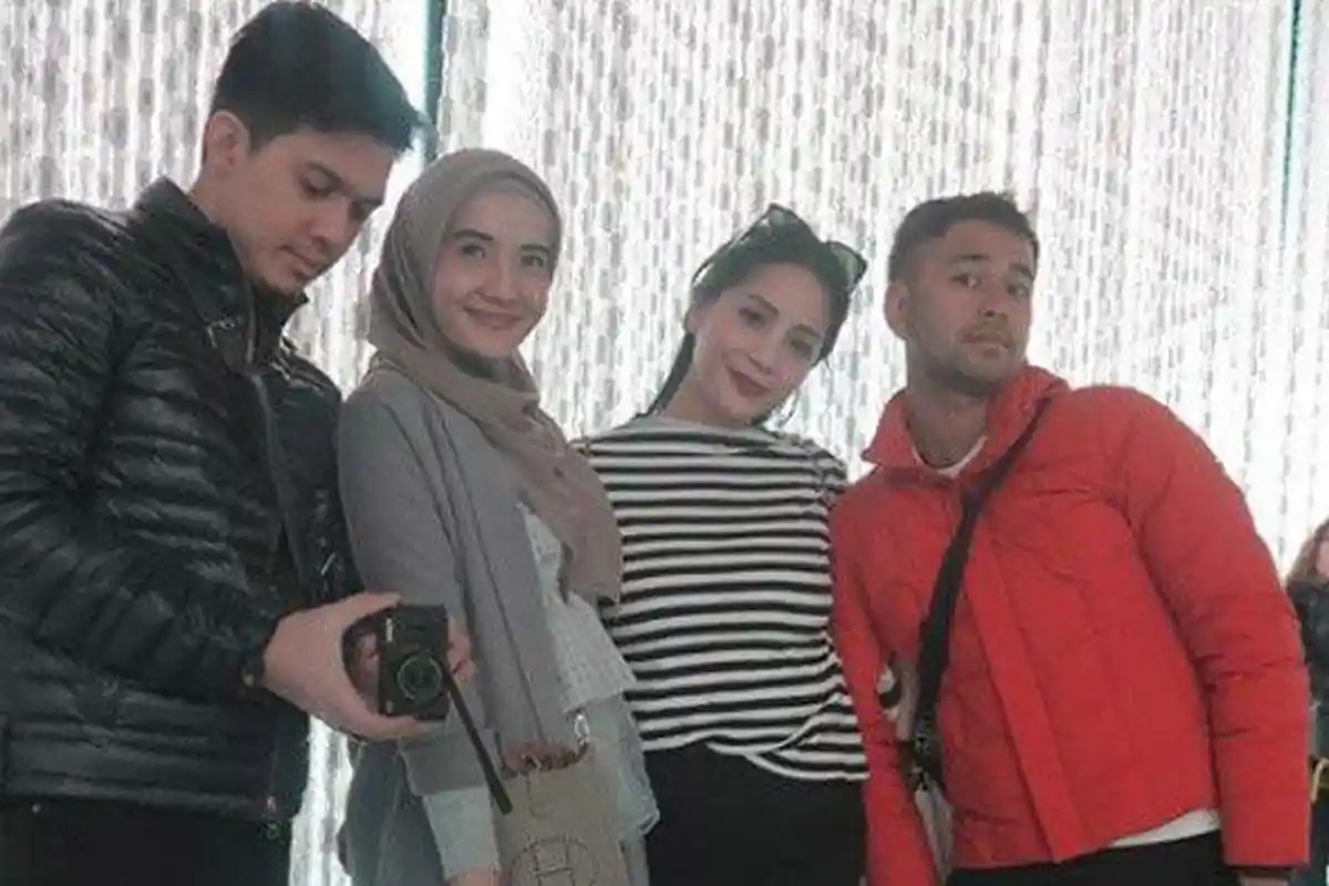Zaskia Sungkar Bongkar Kerugian Raffi Ahmad Selama 3 Bulan Liburan ke Luar Negeri, Sampai Miliaran