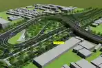 Solusi Macet Surabaya Selatan: Flyover Taman Pelangi Mulai Konstruksi 2026