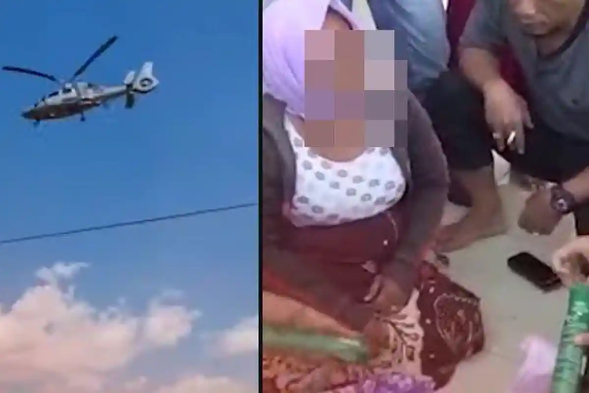 Polisi Disuap Uang Dua Ember hingga Jemput Tersangka Pakai Helikopter, Ini Penjelasan Polda