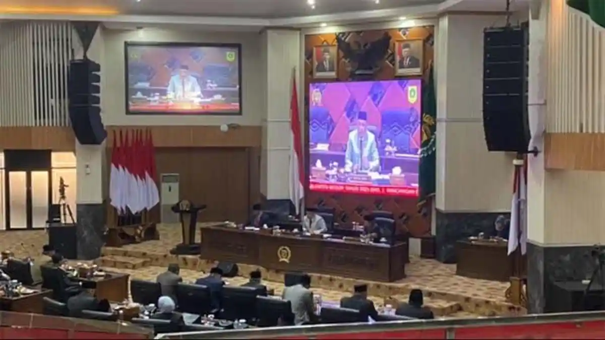 Lebih dari 50 Persen DPRD Kabupaten Bogor Periode 2024-2029 Diisi Wajah Baru, Ini Sosoknya