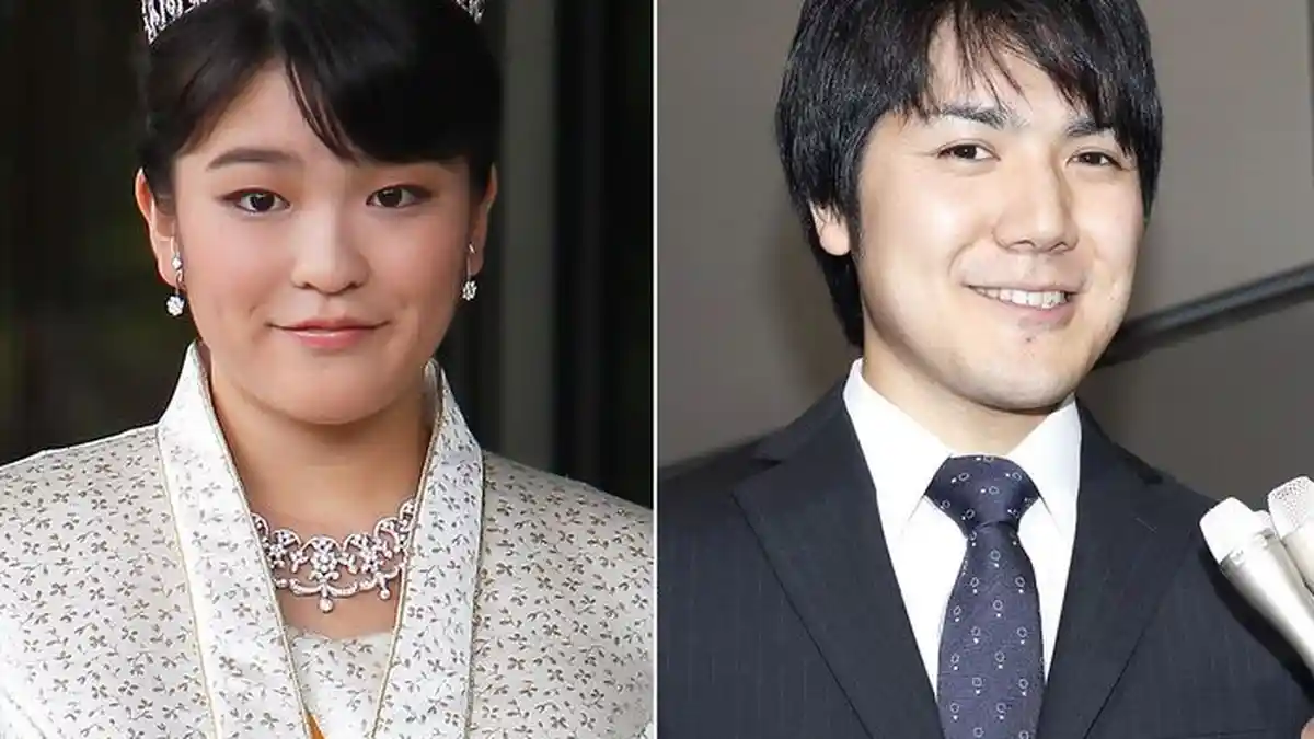 Calon Suami Terjerat Utang, Pernikahan Cucu Kaisar Jepang Terpaksa Ditunda 2 Tahun