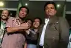 Bacagub DKI Lulung dan Yusril Ihza Mahendra Bertemu