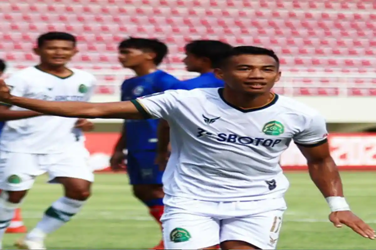 UPDATE HASIL Arema vs Persikabo Piala Menpora 2021 Grup A - Gol Ahmad Nufiandani, Skor 0-1