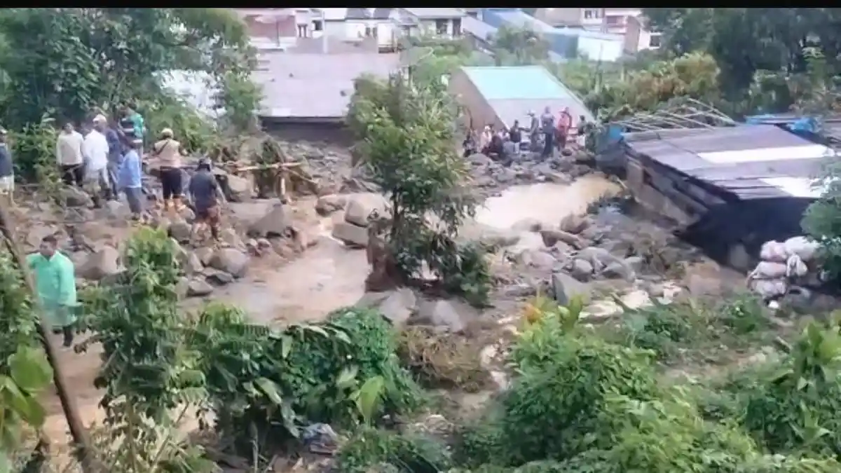 Anggota DPRD Simalungun Agendakan Pansus Terkait Banjir Bandang Parapat