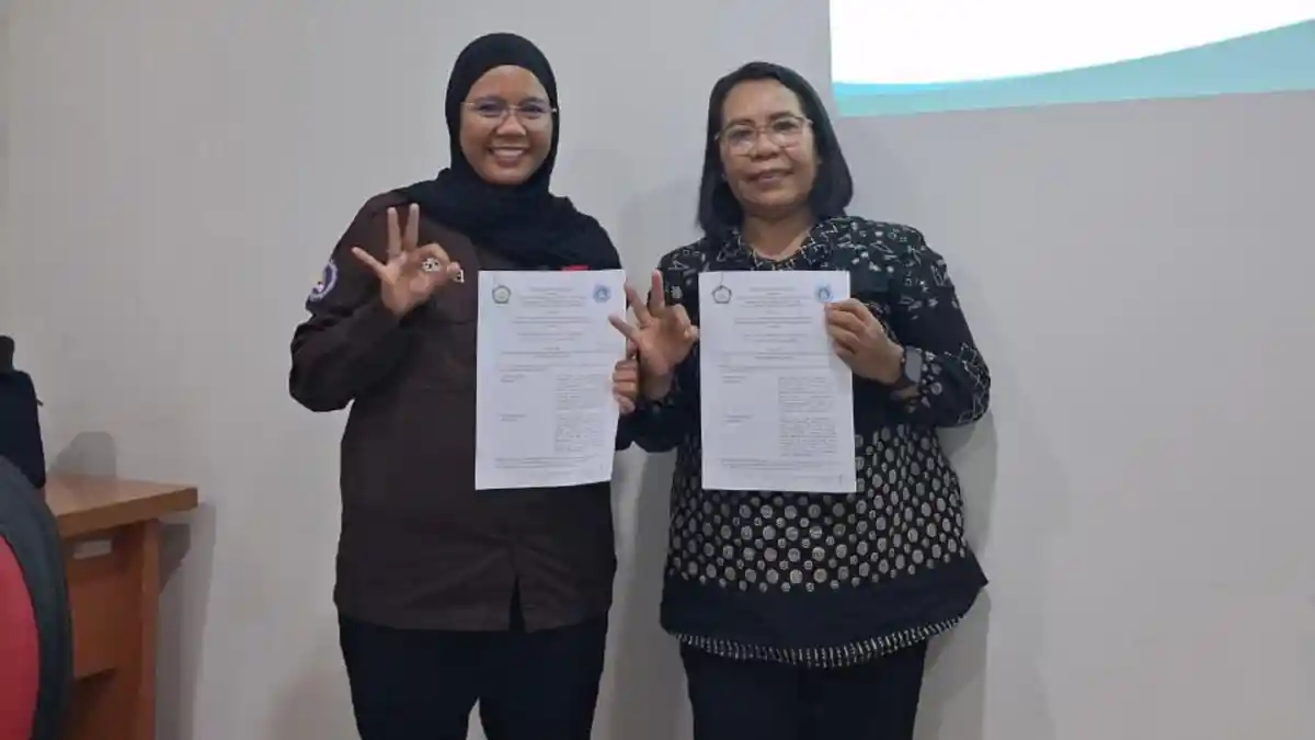 Unkhair Ternate dan Umrah Riau Cegah Kekerasan di Kampus Lewat RPS Berperspektif Kesetaraan