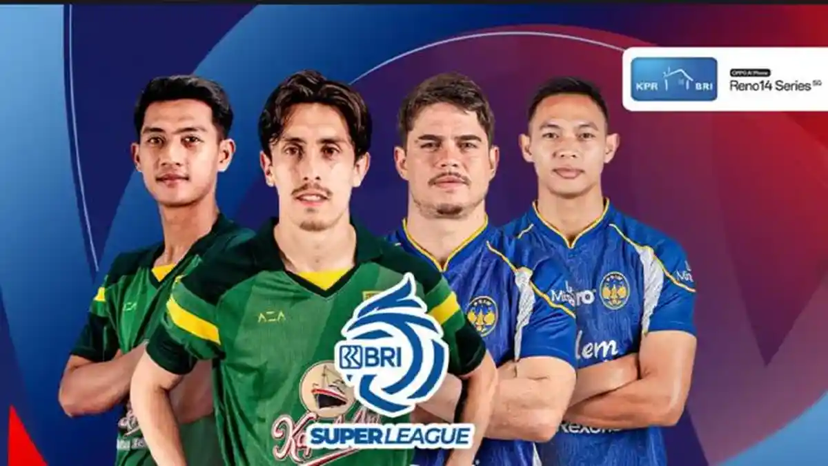 Link Live Streaming dan Prediksi Skor Persebaya vs PSIM Jogja Jumat 8 Agustus 2025 BRI Super League