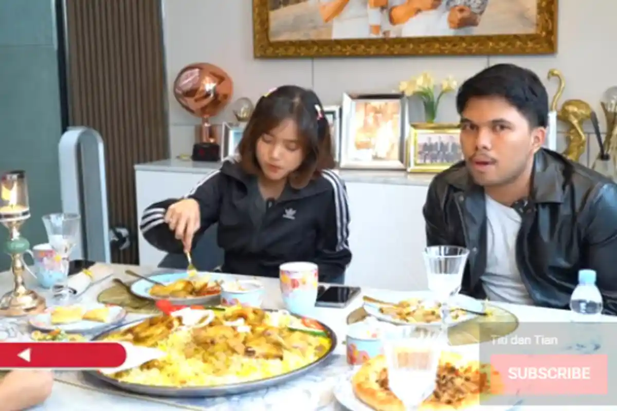 Fuji Akui Banyak Orang yang Menghujatnya sampai Parah dan Kena Mental, Thariq Halilintar: Dia Marah