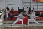 Seleknas Atlet Anggar Untuk Asian Games