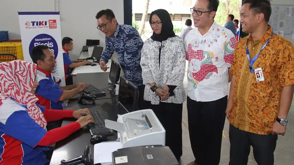Perkuat Pasar Jaksel, TIKI Dirikan Station & Sales Counter di Fatmawati