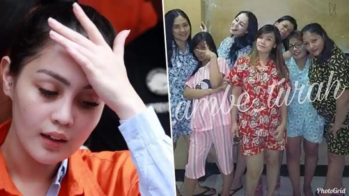 Jennifer Dunn Kena Sanksi Gara-gara Fotonya di Tahanan Menyebar
