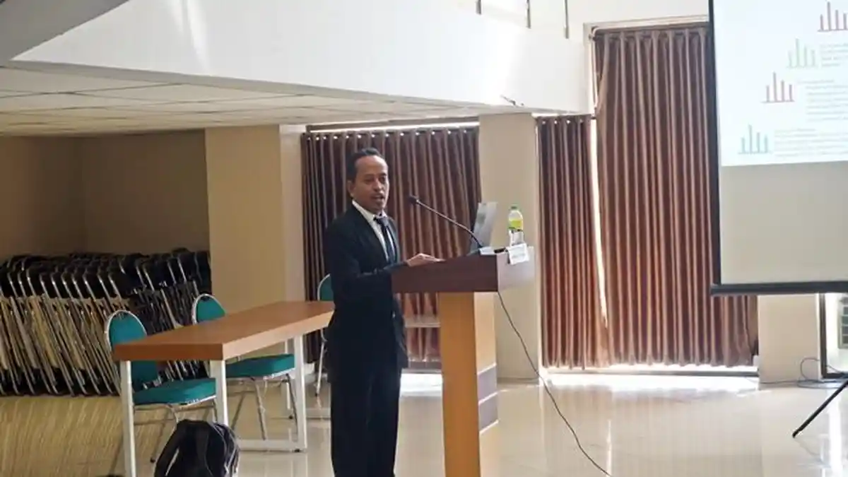 FITK UIN Sunan Kalijaga Luluskan Doktor Pendidikan Agama Islam ke-15