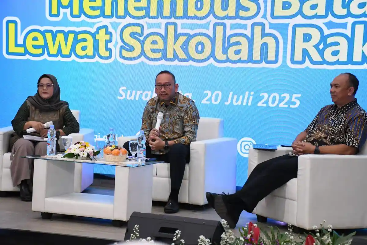 Sekolah Rakyat: Inisiatif Prabowo untuk Memutus Mata Rantai Kemiskinan