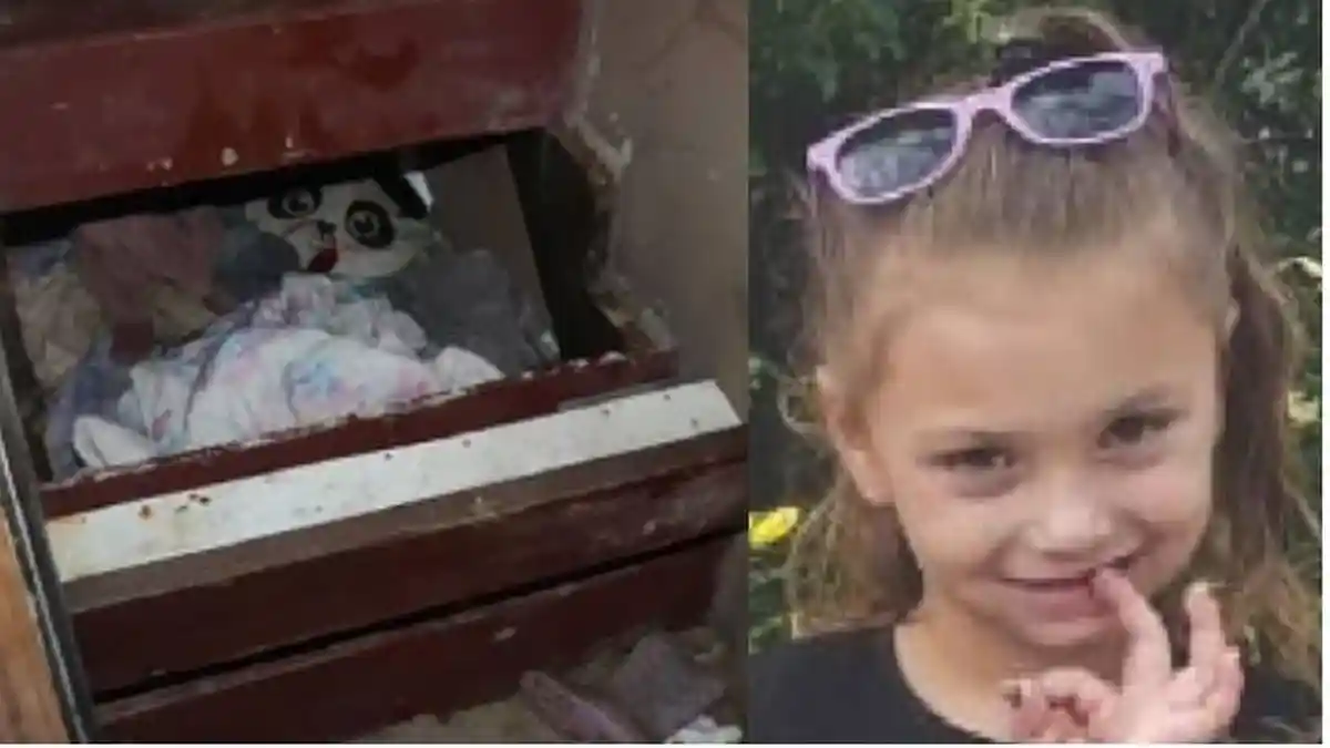2 Tahun Hilang, Gadis Kecil Ini Ditemukan Hidup-hidup, Detektif Merasa Aneh Ada Selimut Bawah Tangga