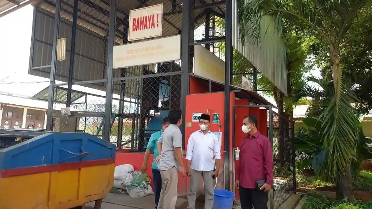 Insinerator RSUD dr Loekmono Hadi Kudus Sudah Setahun Rusak, Limbah B3 Diangkut ke Semarang