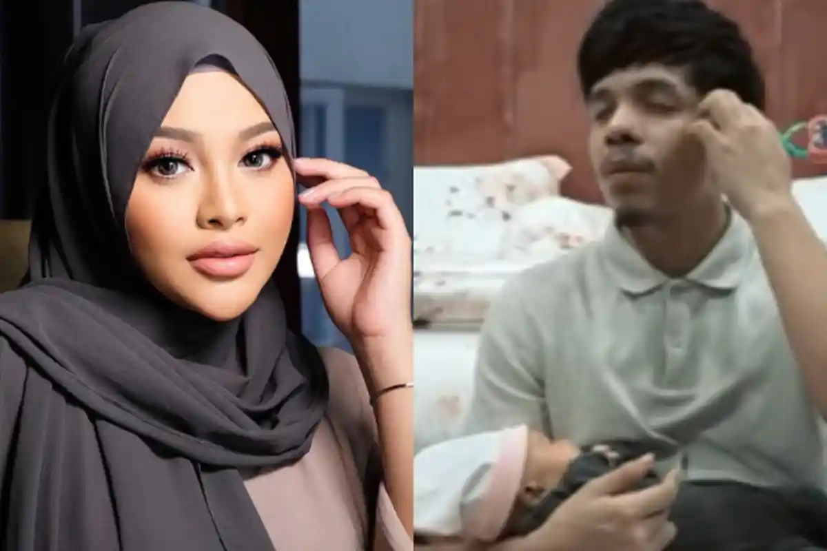 ANCAMAN Aurel untuk Atta, Kesal Suami Hendak Beri Benda 'Terlarang' ke Ameena: Kamu Tidur di Sofa
