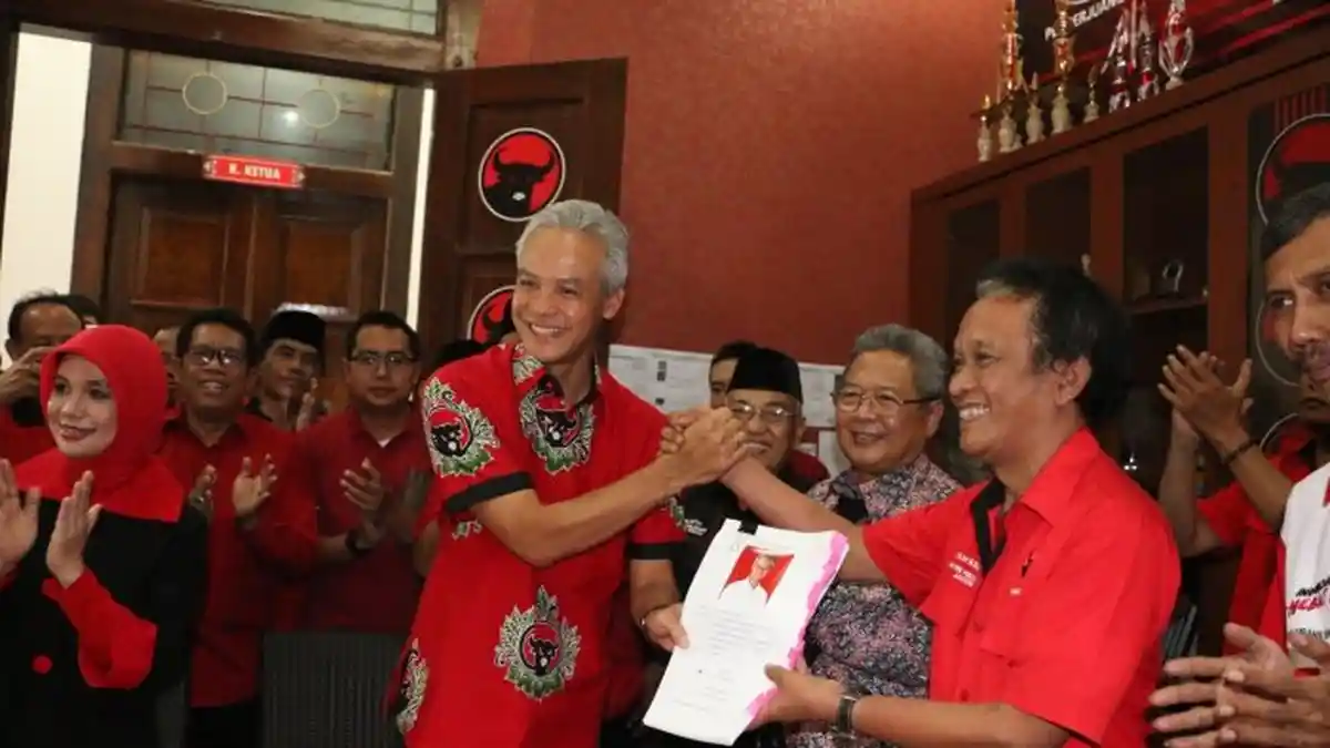 Soal Mengusung Ganjar, Begini Kata Sekjen PDI Perjuangan