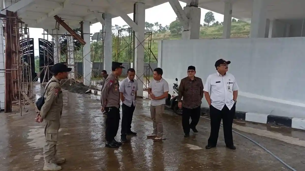 Heboh Pesta Miras Sambil Berdansa di Cijeruk Bogor, Pemerintah Kecamatan Datangi Lokasi