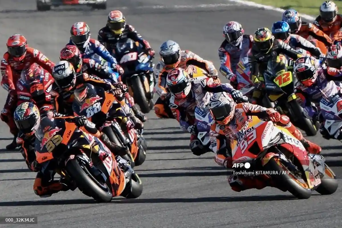Brad Binder Dukung Sepenuh Hati Sprint Race MotoGP 2023, Asal Ada Bonus Uangnya