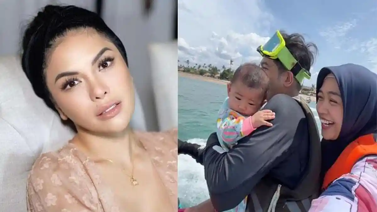 Sindiran Menohok Nikita Mirzani pada Ria Ricis dan Teuku Ryan: Takut Anaknya Kecemplung