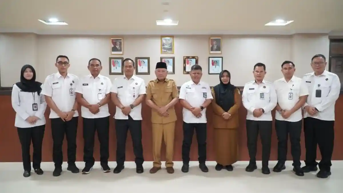 Pemprov Maluku Utara dan Kemenko Kumham Imipas Perkuat Sinergi Tata Kelola Pemasyarakatan