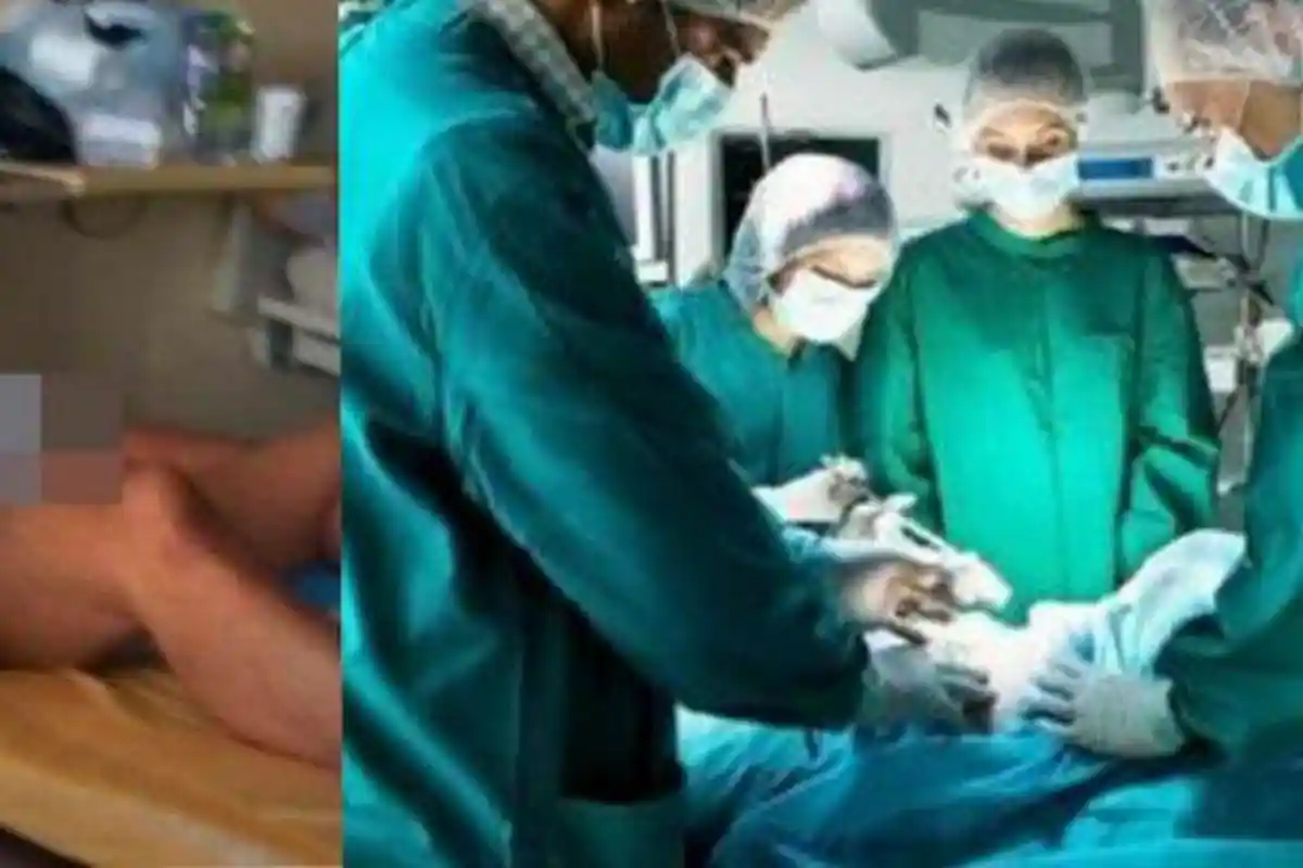 Kelamin Pria Ini Tegang Berjam-jam, Disebut Itu Adalah Gejala Baru Virus Corona