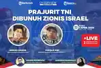 Talkshow Overview 1 April 2026: Prajurit TNI Dibunuh Zionis Israel