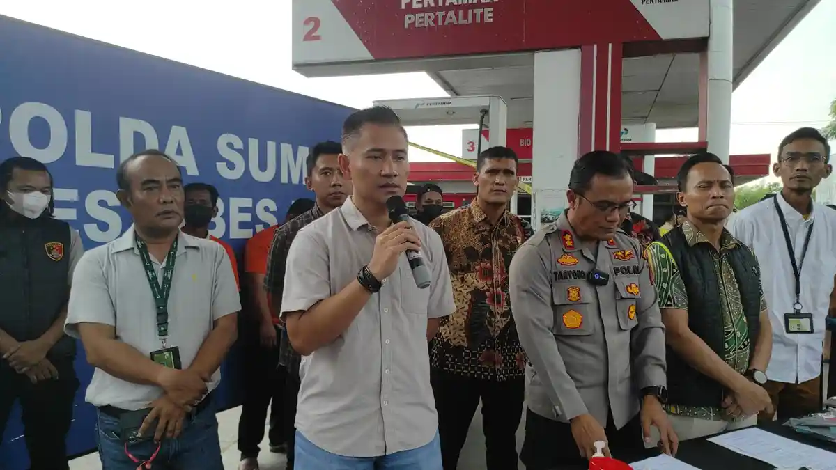 Pertamina Stop Distribusi BBM ke SPBU Flamboyan Usai Terbongkar 8 Bulan Leluasa Jual BBM Oplosan
