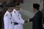 Pelantikan Gubernur dan Wakil Gubernur Jateng