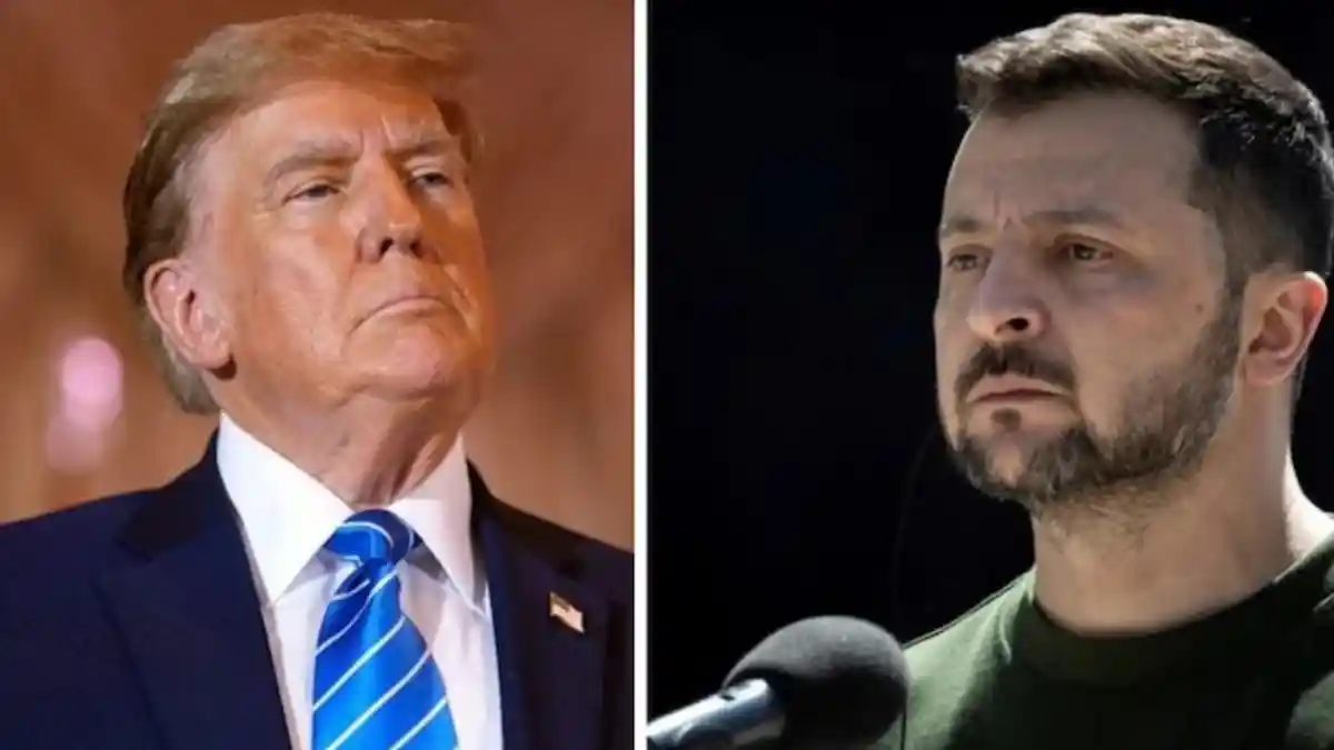 Trump Kecam Zelenskyy, Tuduh Tolak Kesepakatan untuk Akhiri Perang dengan Rusia