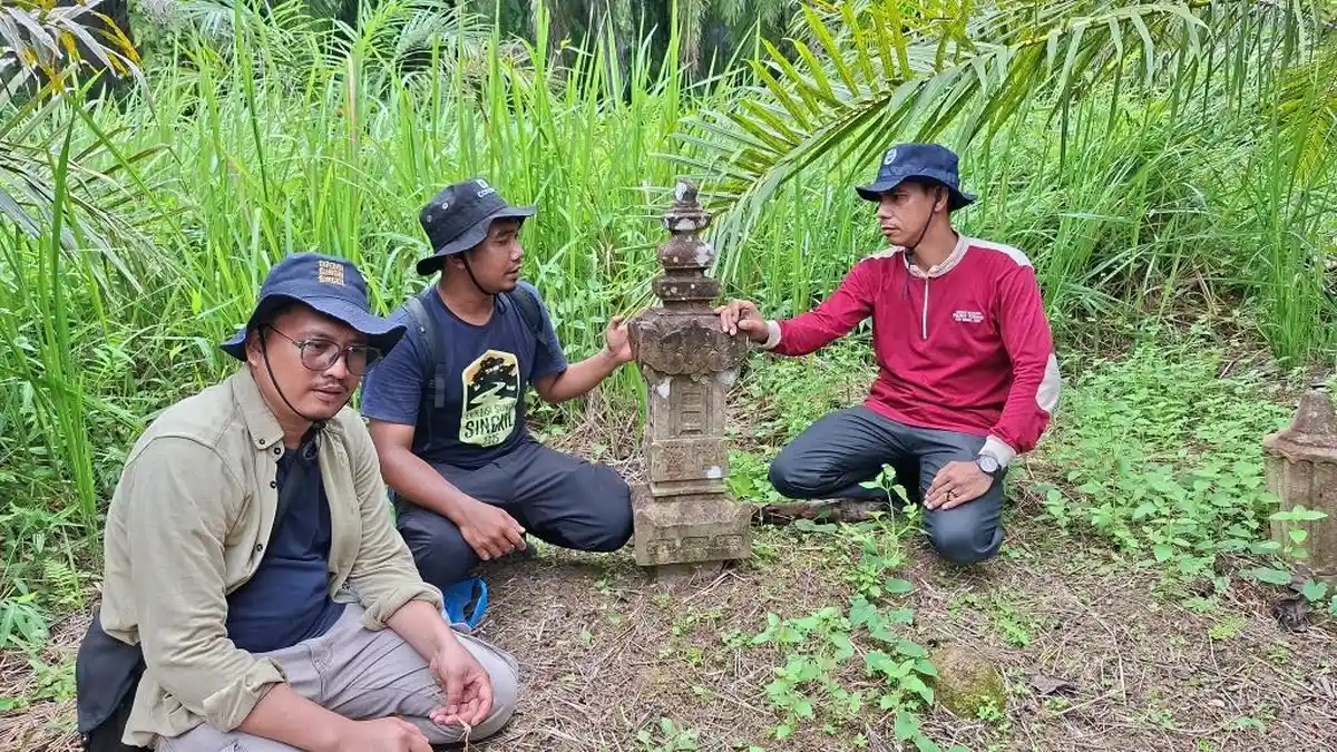 Menelusuri Bantaran Sungai Ungkap Jejak Warisan Budaya Singkil - Serambinews.com