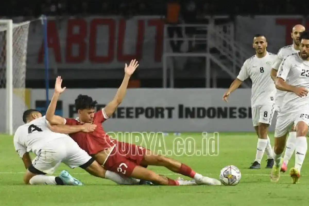 Pelatih Timnas Indonesia Shin Tae-yong Beri Pujian pada Rafael Struick dan Ivar Jenner