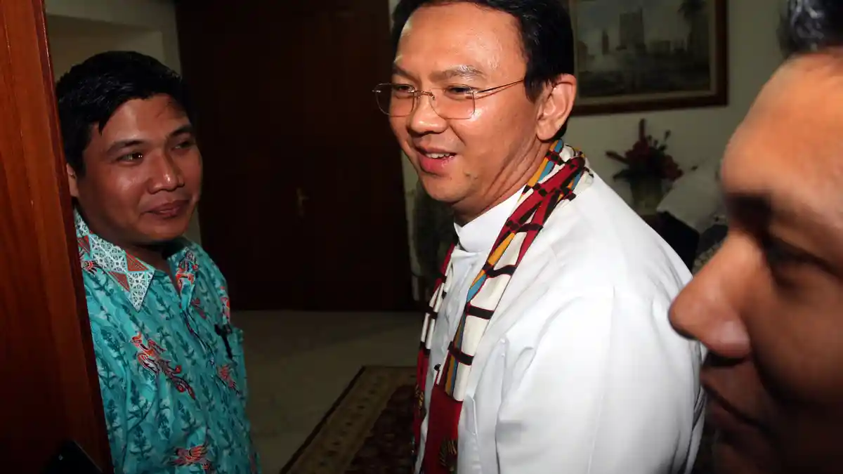 Tolak Ahok Jadi Gubernur, Gema Keadilan DKI Tuntut Pilkada Ulang