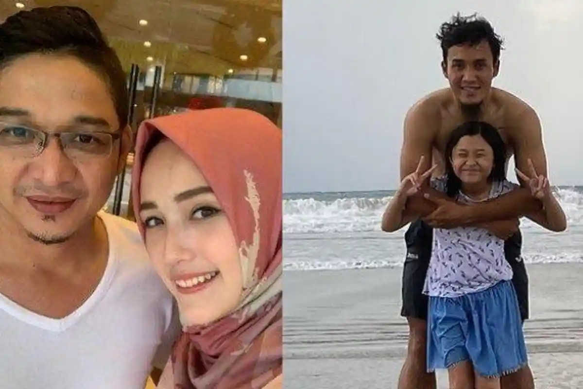 Eks Pasha Ungu Okie Agustina Curhat Putrinya yang Dekat dengan Ayah Tiri Jadi Sorotan,Sikap Gunawan?