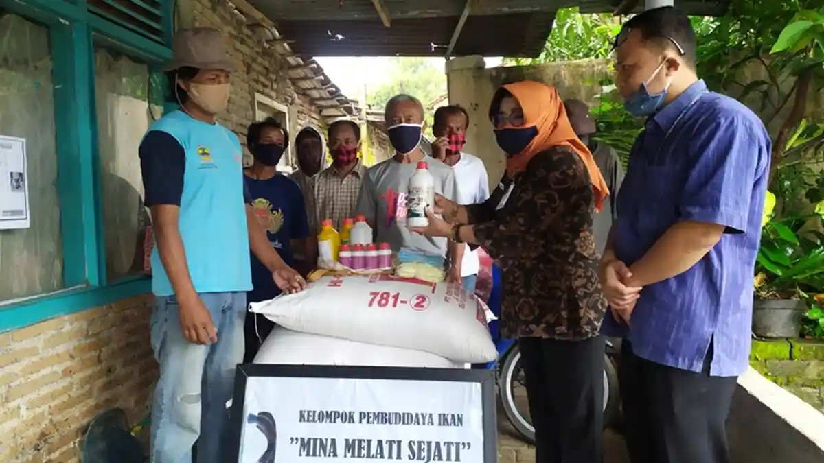 Pandemi Corona, Dispertan Salatiga Refocusing Anggaran Rp 336 Juta