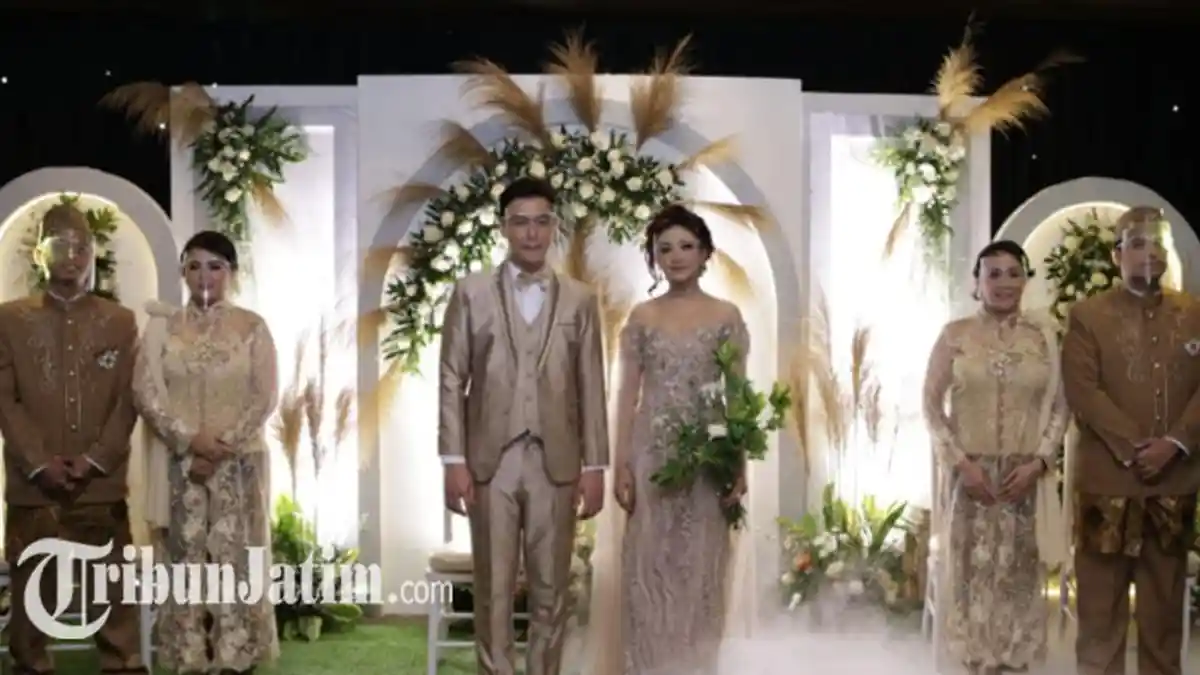 Intimate Wedding in New Normal Millennial, Resepsi Pernikahan Aman di Masa Pandemi Covid-19