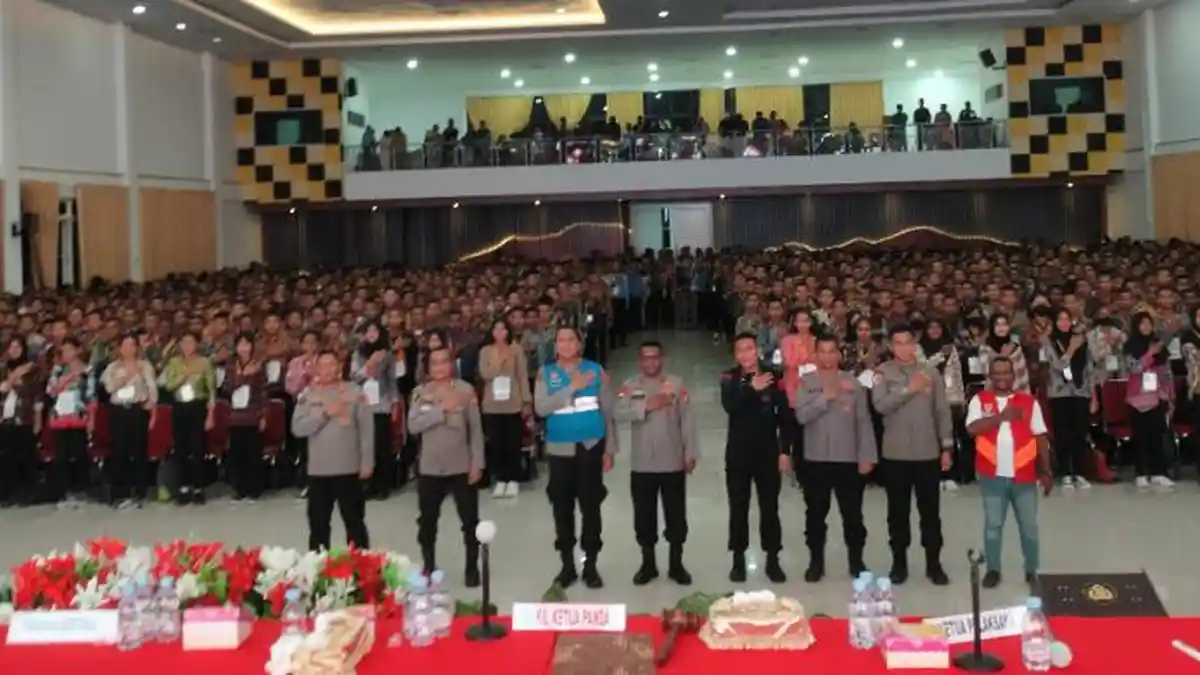 Hasil Sidang Kelulusan Akhir Penerimaan Bintara 2023: Kapolri Setuju Usulan Kapolda Lulus 100 Persen